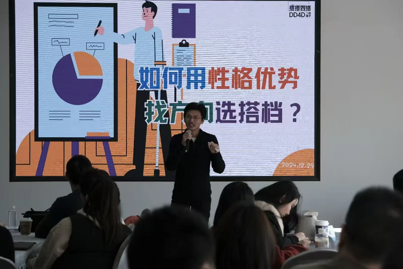 性格优势与职场主题课程